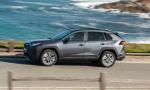 Toyota RAV4 Limited 2018 года (NA)